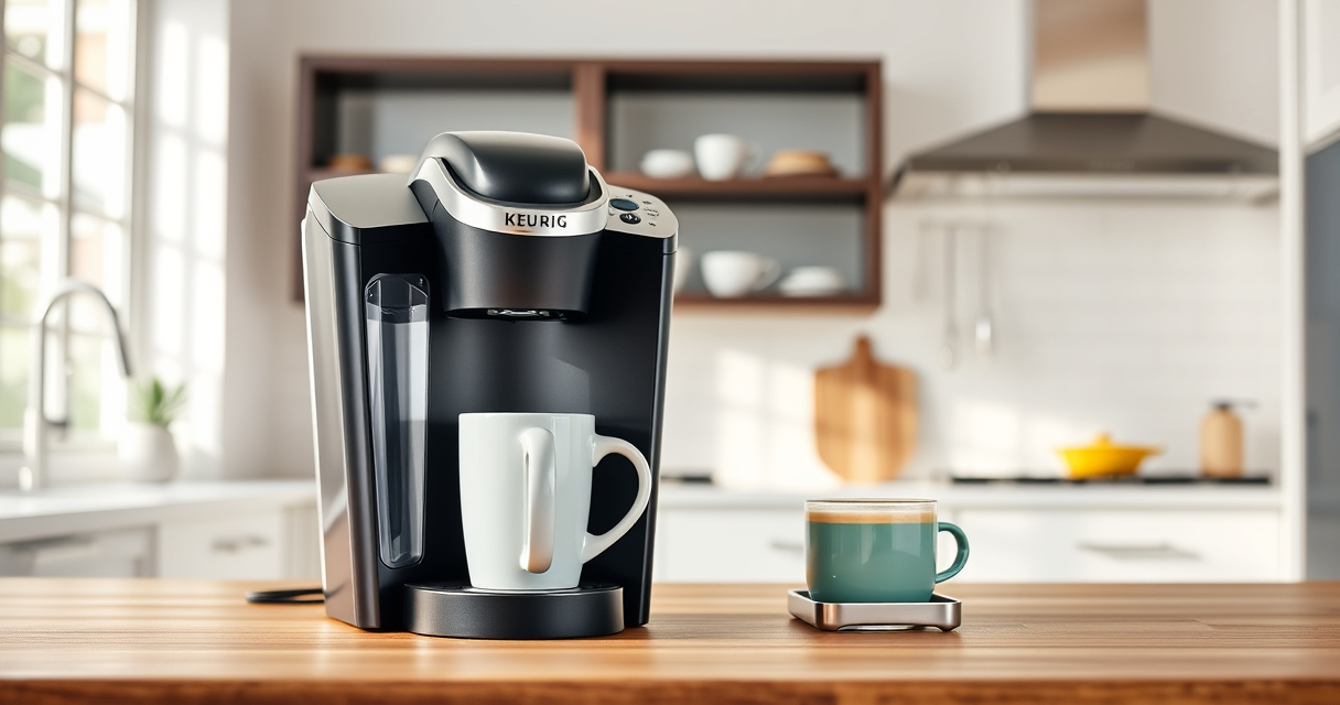 Keurig K-Elite vs Keurig K-Mini: Full Comparison