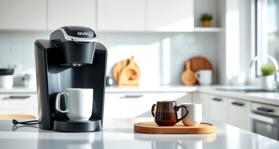 Keurig K-Elite vs Keurig K-Supreme Plus: Full Comparison