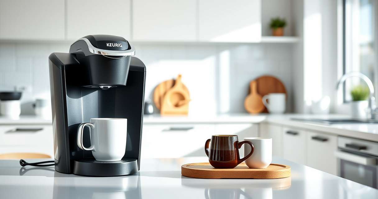 Keurig K-Elite vs Keurig K-Supreme Plus: Full Comparison