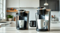 Keurig K-Supreme Plus vs Keurig K-Duo: Full Comparison