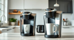 Keurig K-Supreme Plus vs Keurig K-Duo: Full Comparison