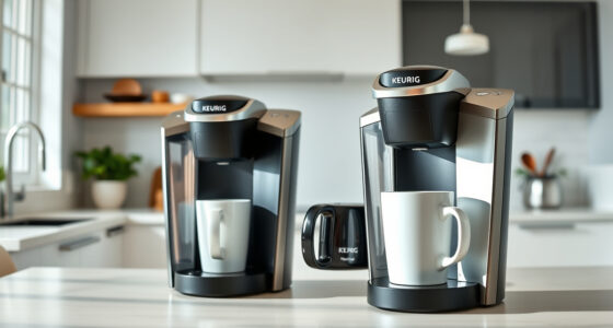 Keurig K-Supreme Plus vs Keurig K-Duo: Full Comparison