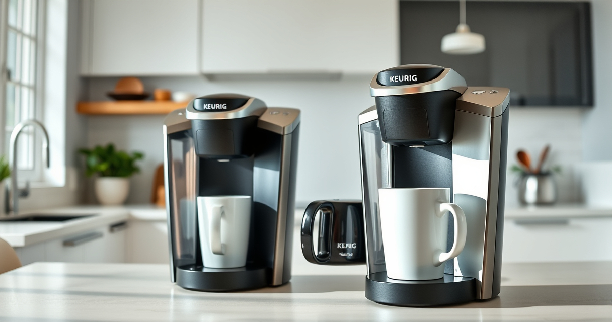 Keurig K-Supreme Plus vs Keurig K-Duo: Full Comparison