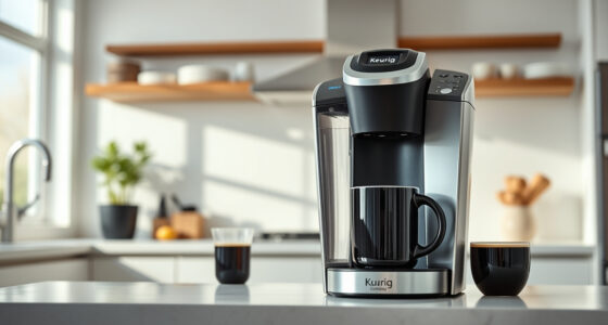 Keurig K-Supreme Plus vs Keurig K-Mini: Full Comparison