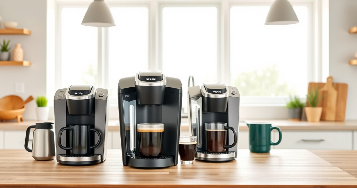 Keurig vs Hamilton Beach: Which Coffee Maker Wins in 2026?