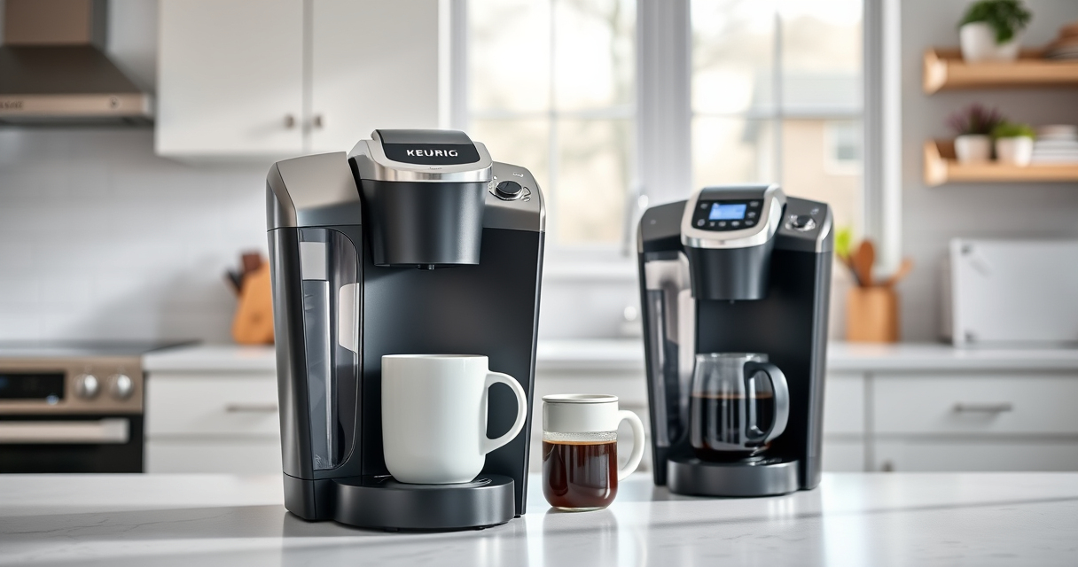 Keurig vs Ninja: Which Coffee Maker Wins in 2026?