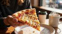 Little Caesars’ New ‘Webbed Pizza’ Comes With Something Special for Spider-Man Fans