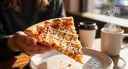 Little Caesars’ New ‘Webbed Pizza’ Comes With Something Special for Spider-Man Fans