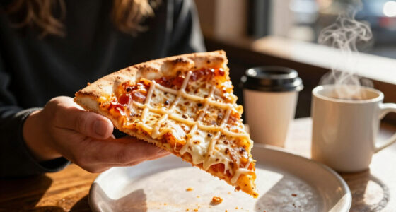 Little Caesars’ New ‘Webbed Pizza’ Comes With Something Special for Spider-Man Fans