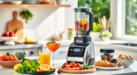 Master Cool Summer Smoothies with the Ninja BN805A Pro Plus Kitchen System