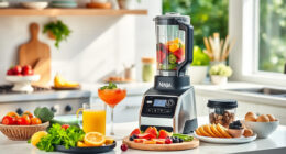 Master Cool Summer Smoothies with the Ninja BN805A Pro Plus Kitchen System