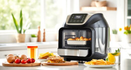 Master Summer Family Meals with Ninja Foodi XL Air Fry Oven