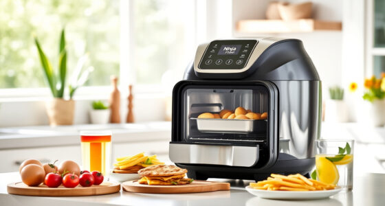 Master Summer Family Meals with Ninja Foodi XL Air Fry Oven