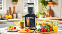 Master the Perfect Summer Gazpacho with Ninja Foodi Cooker Pro