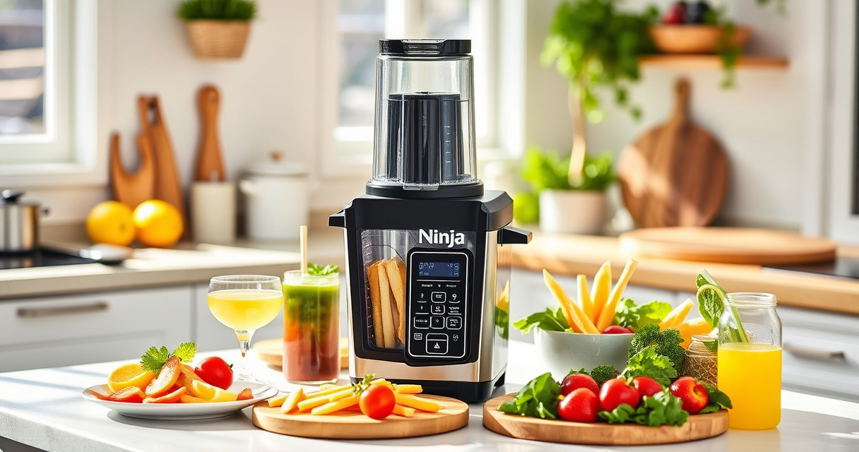 Master the Perfect Summer Gazpacho with Ninja Foodi Cooker Pro