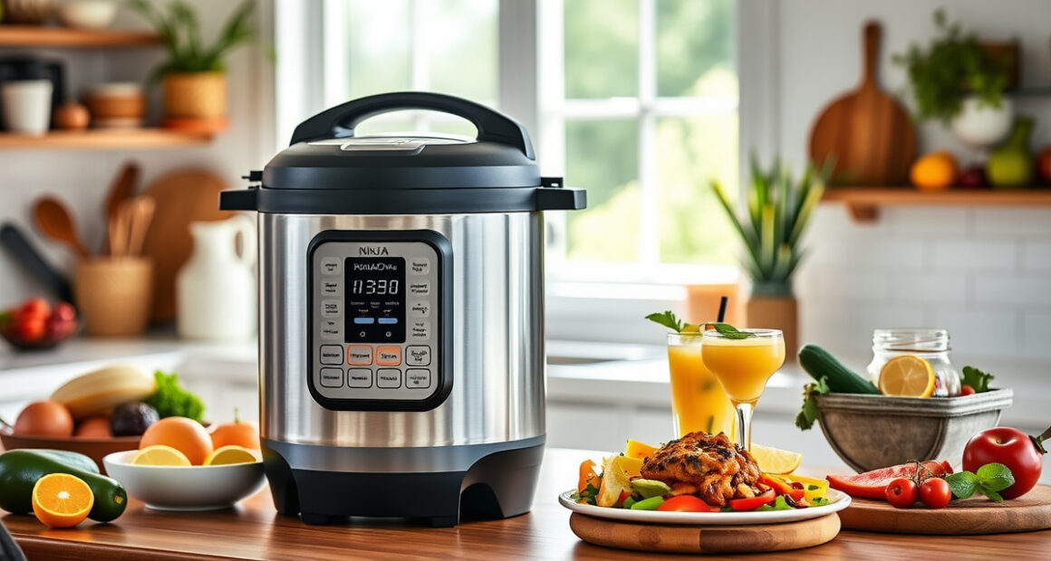 Master the Perfect Summer Pulled Pork with Ninja Foodi PossibleCooker PRO