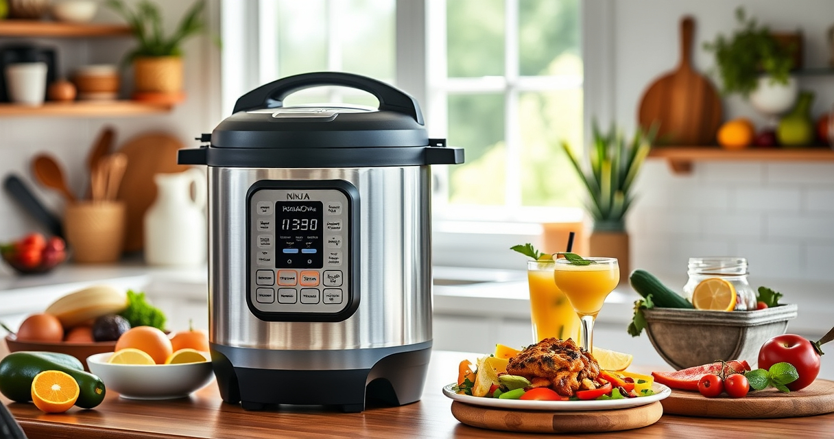 Master the Perfect Summer Pulled Pork with Ninja Foodi PossibleCooker PRO
