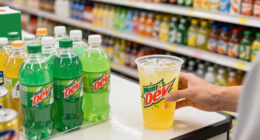 Mountain Dew selling 5-cent soda bundles. Here’s how to get one