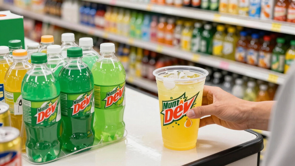 Mountain Dew selling 5-cent soda bundles. Here’s how to get one