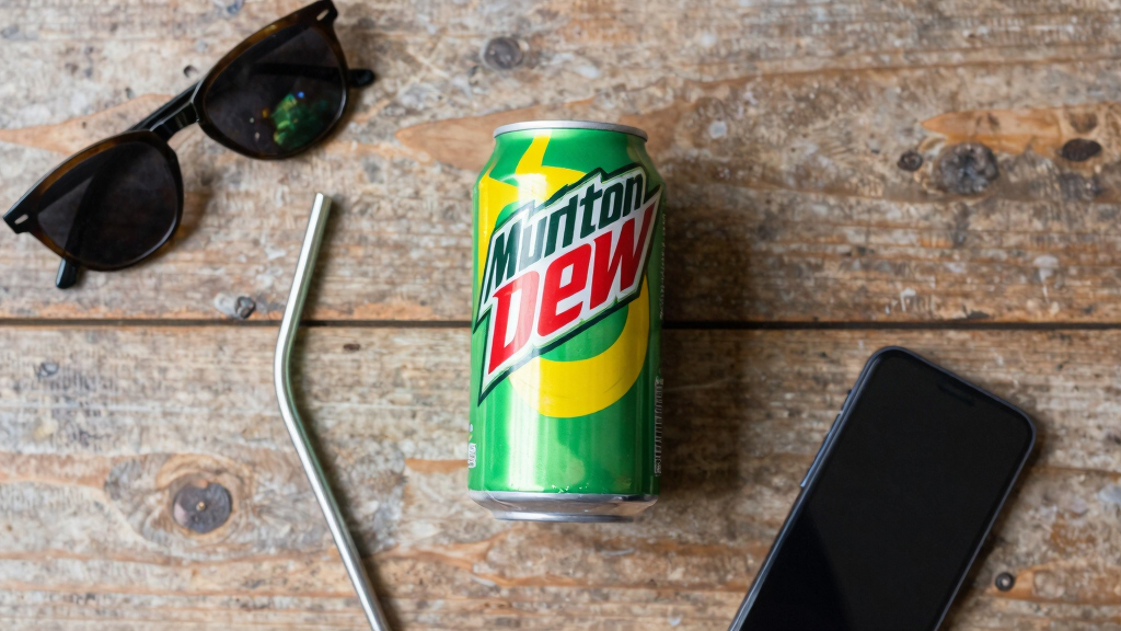 Mountain Dew Will Release a 5-Cent Limited-Edition Soda — How to Get It
