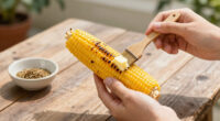 My Rule-Breaking Cooking Trick for Ridiculously Delicious "Grilled" Corn