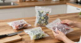 Popular Frozen Foods Recalled Nationwide Due to Plastic Contamination