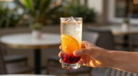 Sea Breeze Cocktail