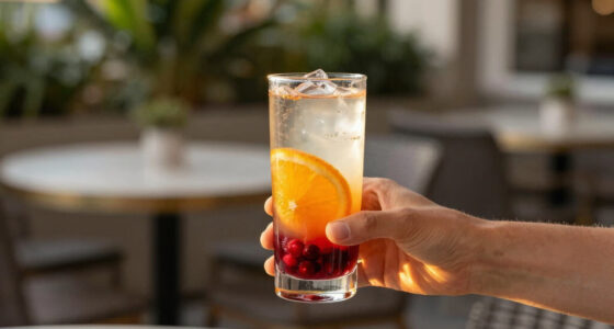 Sea Breeze Cocktail