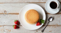 strawberry chiffon shortcake, perfected