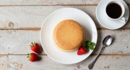 strawberry chiffon shortcake, perfected