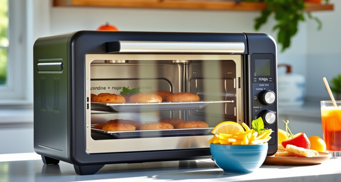 Summer BBQs Made Easy with the Ninja Foodi XL Pro Air Oven