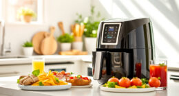 Summer Crispy Veggie Chips with Ninja Air Fryer