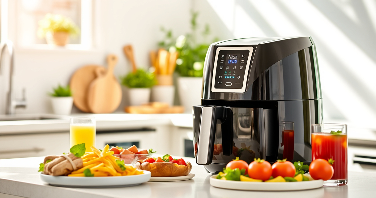 Summer Crispy Veggie Chips with Ninja Air Fryer
