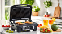 Summer Grilling Made Easy: Ninja Foodi Pro 5-in-1 Indoor Grill Recipe