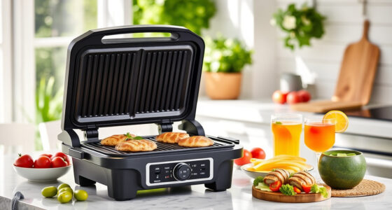 Summer Grilling Made Easy: Ninja Foodi Pro 5-in-1 Indoor Grill Recipe
