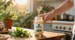 The Salad Dressing Trick I Learned While Traveling in France