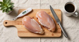 The USDA Issued an Alert on Chicken Sold in 9 States