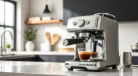 Top Breville Espresso Machines of 2026: Our Best Picks