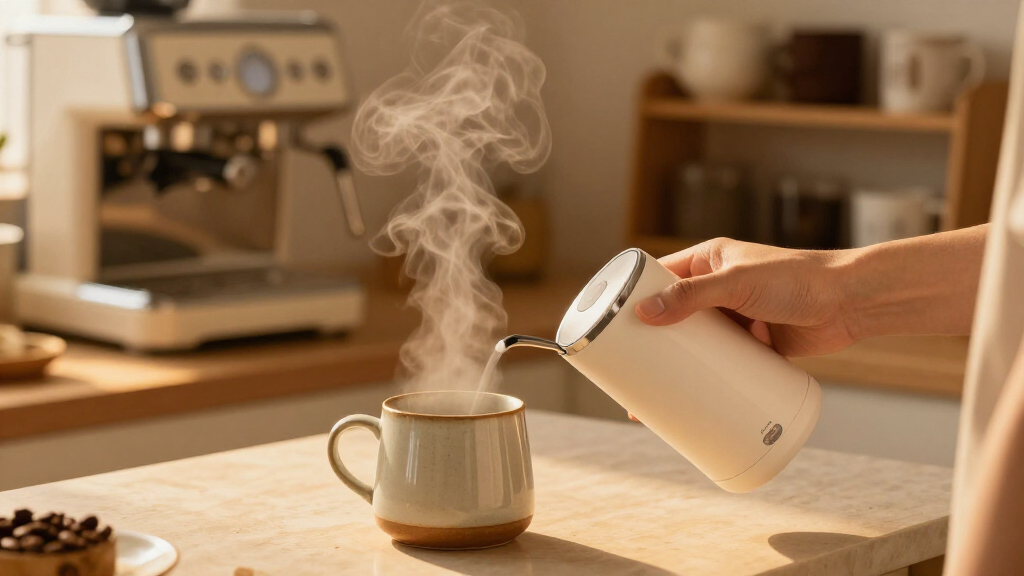 10 Best Electric Milk Frother in 2026