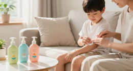 12 Best Body Care Products For Kids In 2026