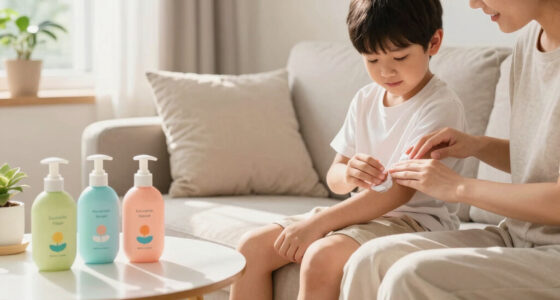 12 Best Body Care Products For Kids In 2026