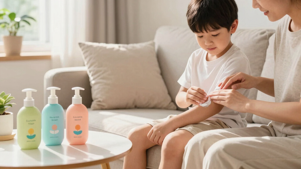 12 Best Body Care Products For Kids In 2026