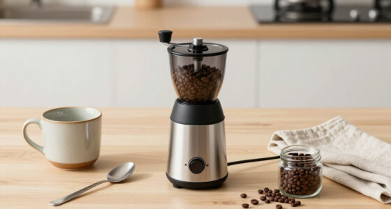 12 Best Electric Coffee Grinders in 2026