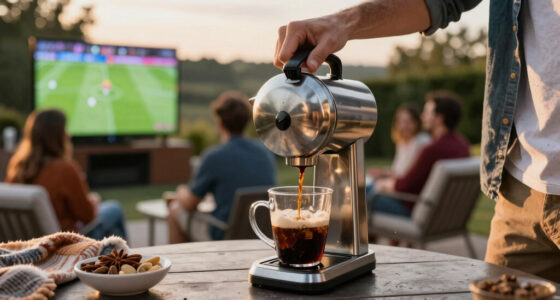 13 Best Coffee Makers for Soccer Watch Parties in 2026