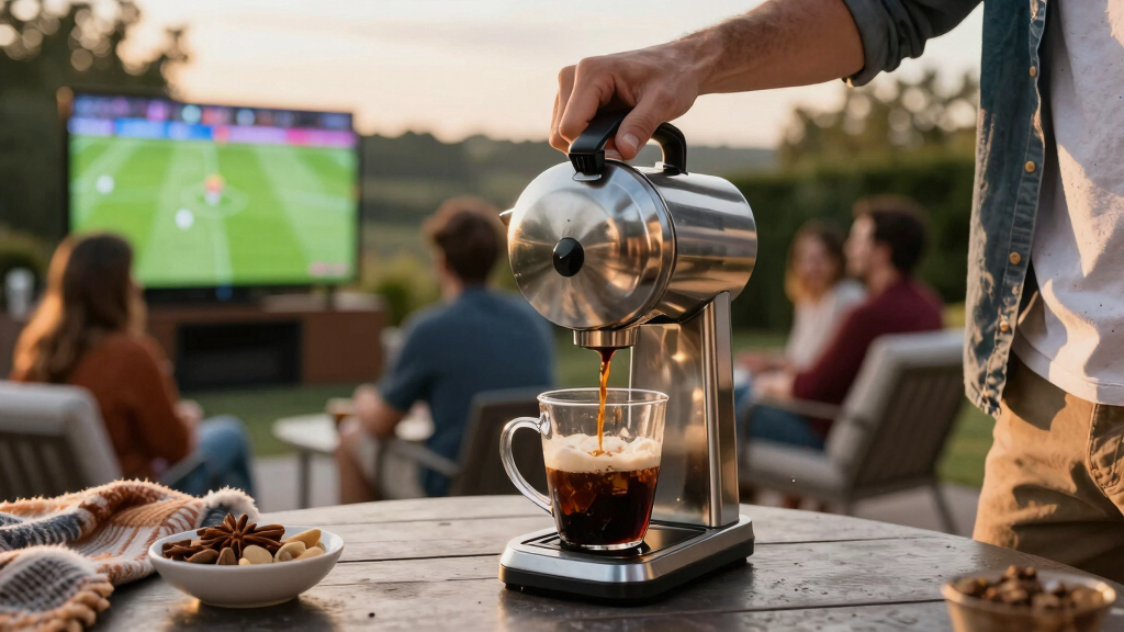 13 Best Coffee Makers for Soccer Watch Parties in 2026
