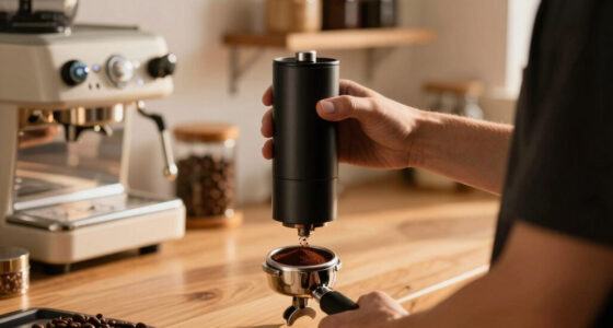 13 Best Electric Coffee Grinders for Espresso in 2026