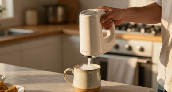 13 Best Electric Milk Frothers in 2026