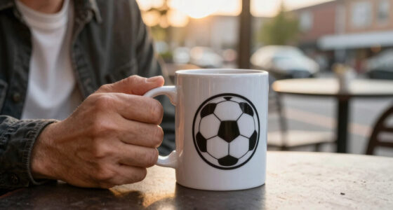 13 Best Soccer Fan Coffee Mugs in 2026