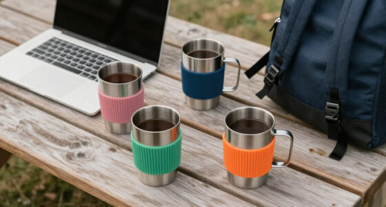 13 Best Travel Coffee Mugs For Students In 2026
