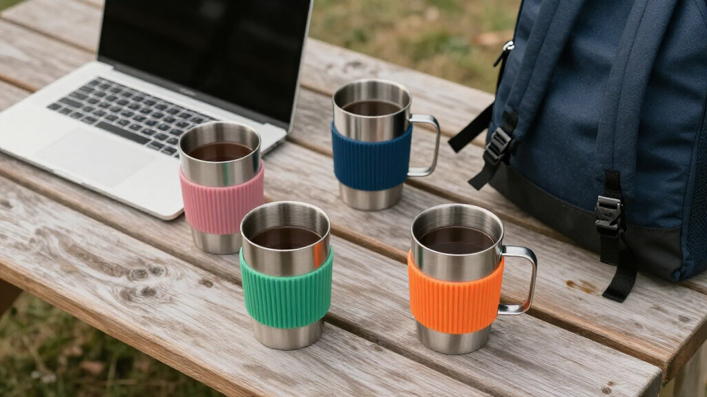 13 Best Travel Coffee Mugs For Students In 2026